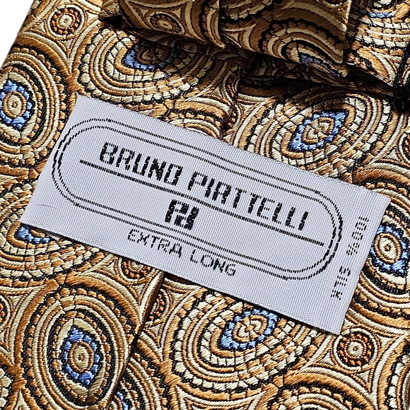 BRUNO PIATTELLI TIE - Picture 13 of 15